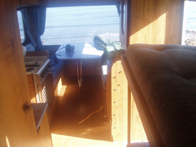 469   06 02   New Plymouth   vanuit de camper